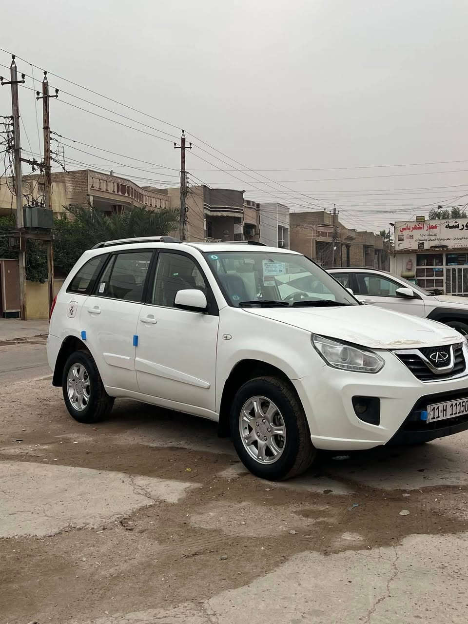 السلام عليكم تيكو 13 رقم بغداد الدولي الجديد سنويه لل2028 كير مكينه على وضع الشركه تبريد ثلج بيها صبغ جاملغ فقط السياره فتحه سقف تحكم ستيرن حساسات خلفيه تدفئه بالكشنات تحكم بالمري لايت زنون السعر 61 العنوان الشعب للتواصل ***********
