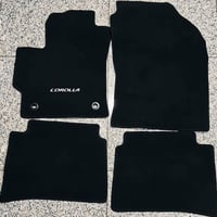 ارضيات كورلا • اصلي • تفصيخ