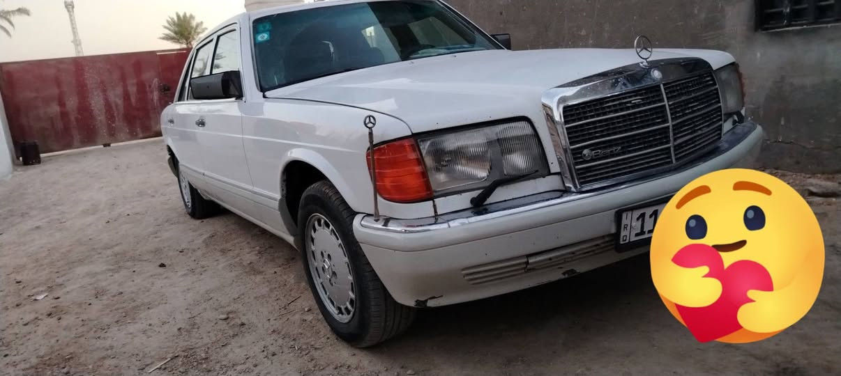 للبيع اوامراوس حسب القناعه مارسدس رئاسي 88باب طويل دبل اريل دبل مروحه السياره فول 300seLكير اوتو محرك بي خيط بخار***********
***********المكان بغداد اليوسفيه
