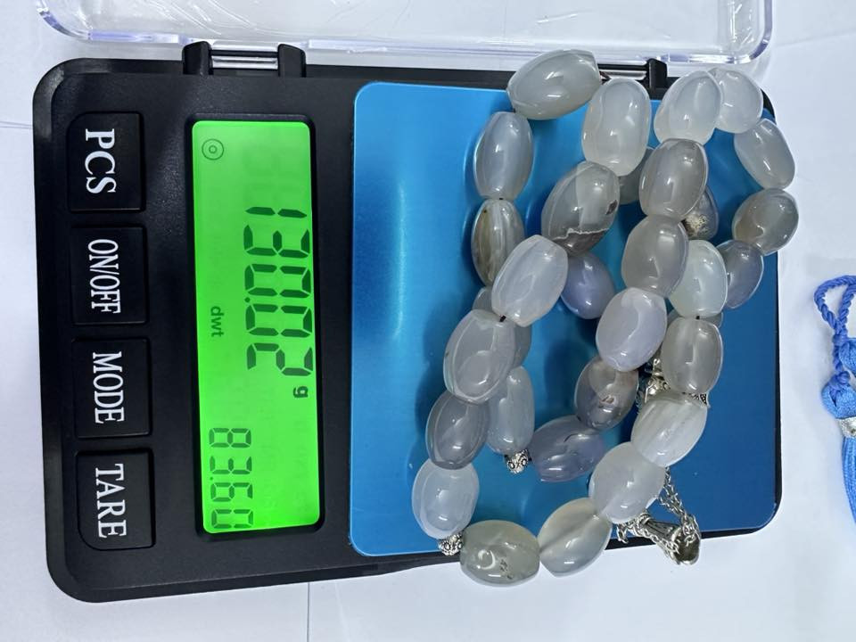 السلام عليكم ورحمة الله 

سبح منوع العدد 5

ملاحظة…. اليسر كركوشه وفواصل فضه

السعر الكلي 

500 الف 

مكلف بالنشر


**إذا كنت صاحب هذا الإعلان وتريد حذفه لأي سبب، رجاءا أرسل رسالة إلى الدعم الفني**