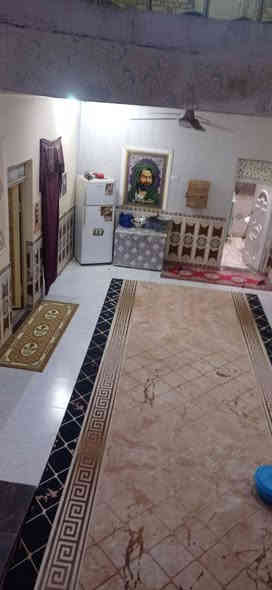 سلام عليكم 

▪️ بيت  زراعي بيه وصل طابو للبيع 

▪️ مساحه ٣٠٠/م  وجهيه ١٤ متر ونص 

 

 ▪️ عنوان سوق الشيوخ  خنيطلة  شارع الكراج  قريب على التبليط  

▪️ طابقين
 الطابق الأرضي سقف كونكريت طابوك غرف عدد٢  مساحه ٦ في ٤ ونص +مناور عدد ٢ +استقبال  مساحه ٩ متر + صالة مساحه  ١١ متر  +مطبخ مساحة ٧ متر  +حمامات ٣  + مجمع صحي متكامل كبير...   حمام داخل الغرفة  + حمامات خارجية +  كراج  مساحته ٨٥ متر

▪️ الطابق الثاني اربع غرف    ومجمع صحي 

▪️السعر 165مليون وقابل للتفاوض 

▪️الاستفسار واتساب او الاتصال على رقم تالي 

▪️***********
▪️سيد حسن الموسوي 

▪️مكتب الاحرار شارع البصرة يم جزرة مبايلات القديمة
