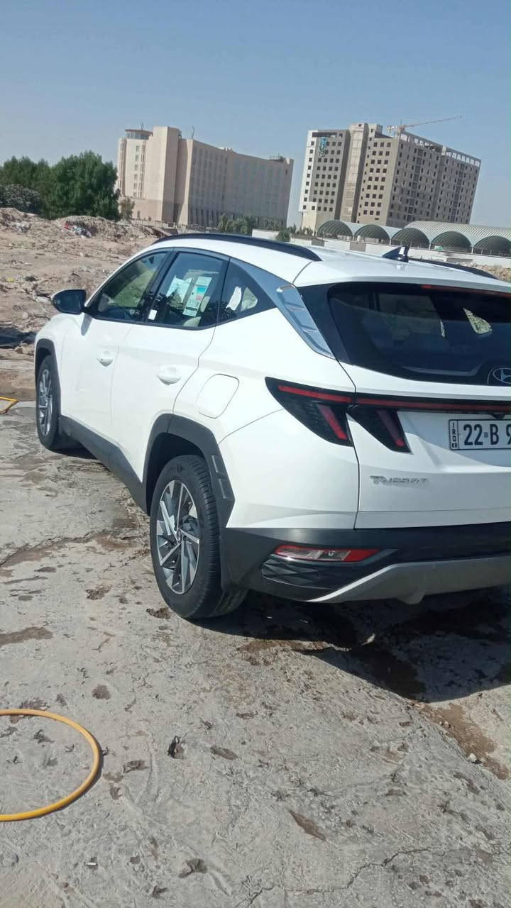 سلام عليكم توكسان موديل 2024 فول مواصفات عده البنراما كفاله عامه ماشيه 41الف مكان سياره نجف للاستفسار *********** النجف, العراق
