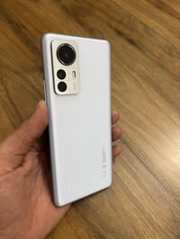 شاومي mi12 pro ذاكره 256 عشوائيه 12 جهاز نظافه 95‎%‎ للبيع مكاني بغداد...