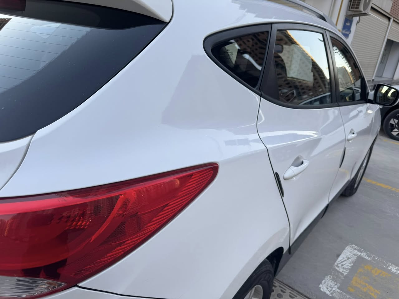 توسان ٢٠١٣
خليجي ماشيه ١٥٧ ٣ قطع صبغ جدا نضيفه كير ومحرك مكفولات استخدام شخص واحد كامله من كل النواحي السعر ١٤٠ ورقه وبيهة مجال بسيط


**إذا كنت صاحب هذا الإعلان وتريد حذفه لأي سبب، رجاءا أرسل رسالة إلى الدعم الفني**