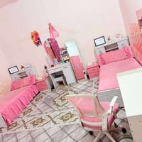 غرفة نوم بنات • حله ـ طفيل ال خماس