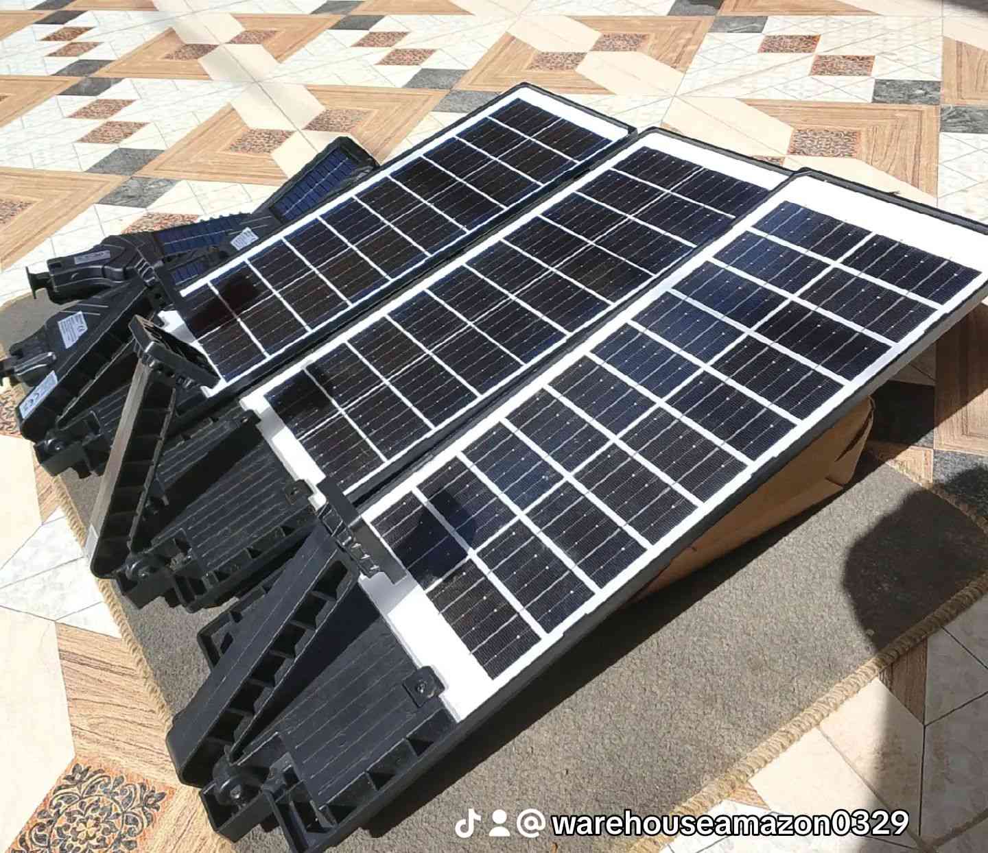 بلاجتورات طاقة شمسية عدد 3جديد امزون غير مستعمل
اضغط أعجاب بالصفحة ليصلك كل ماهو جديد 🌹🌹


**إذا كنت صاحب هذا الإعلان وتريد حذفه لأي سبب، رجاءا أرسل رسالة إلى الدعم الفني**