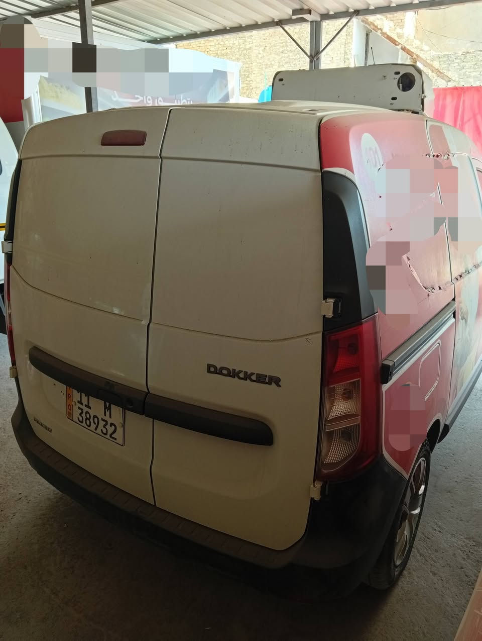 السلام عليكم رينو دوكر براد للبيع مديل 2022سيارة جديدة معنى الكلمةماشية 3291  رقم بغداد  هاتف ***********
