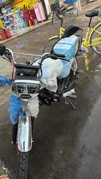 سلام وعليكم دراجه بسعر مناسب موديل 25شرط ممفتوحه ولاناقصها برغي دراجه ...