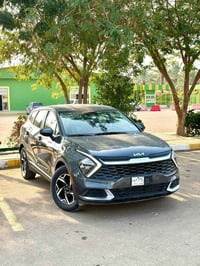 سبورتاج • ٢٠٢٣ • حادث