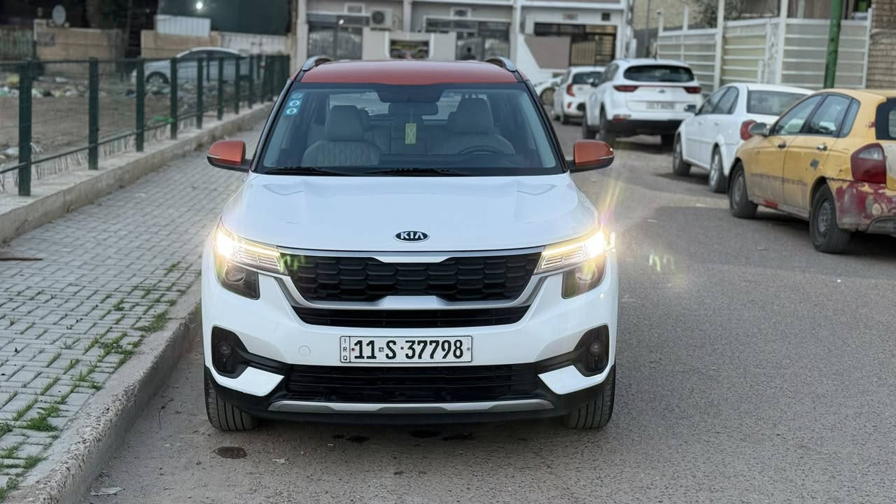 سليتوس خليجي تو كلار موديل ٢٠٢١ رقم بغداد بسمي مكفولة كفالة عامة ماشيه ٢٢ الف محرك ١٦٠٠ دوش المرغوب 

بصمه  ، حساسات اماميه خلفي ، لدات اماميه ، توقف الذاتي  ، قطعتين تبريد ، اشاير بالمري ، تحكمات ، قطعتين تبريد , جلد ، تحديد مسار ، هاندبريك بصمه ، مانع انزلاق ، اوتو ستارت ، كامرات خلفيه درجه

السعر ١٦٥ بيها مجال بسيط
بغداد حي الاعلام 
***********
