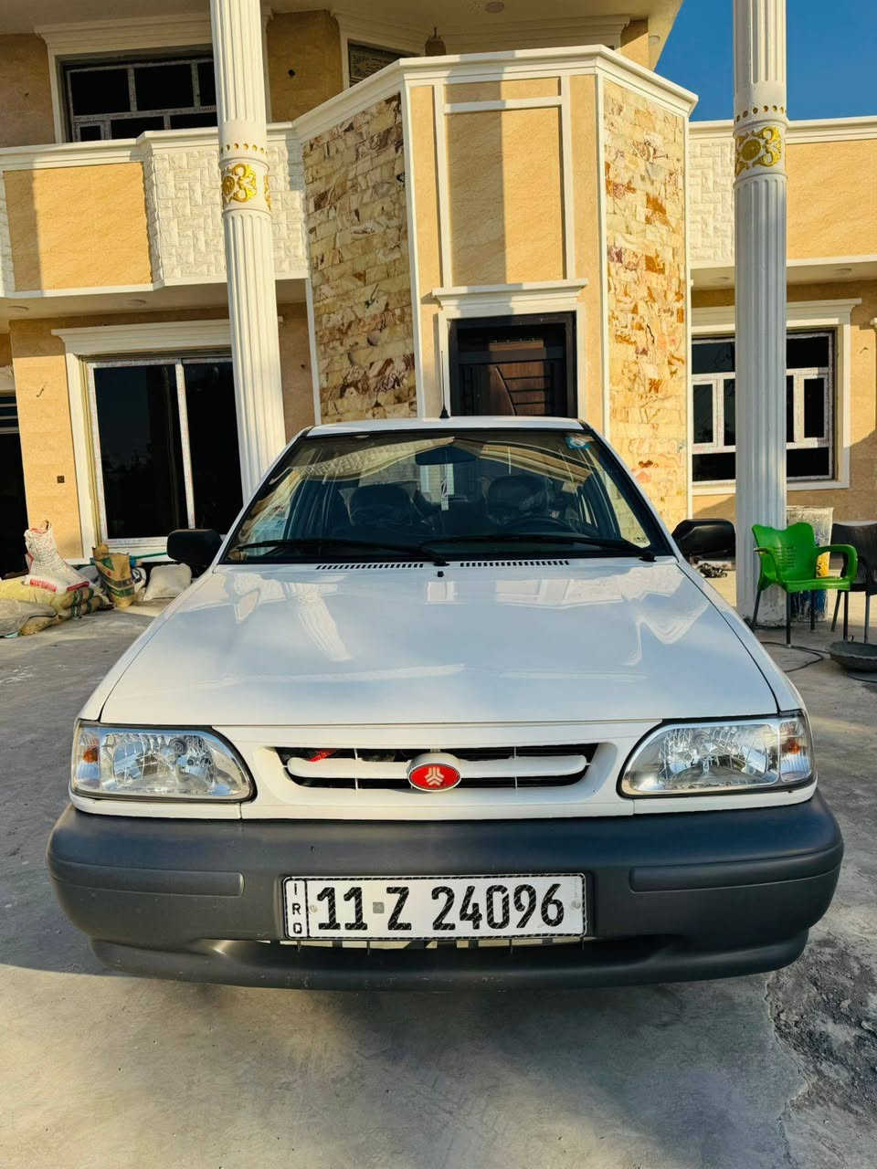 سلام عليكم للبيع سايبه  2025
السعر 82 نقد وترهم قصط
 بسمي مكفوله كفاله زيرو سيارة 
مكاني بغداد قرب مجمع بسمايه 
الاستفسار ***********
الاستفسار ***********
