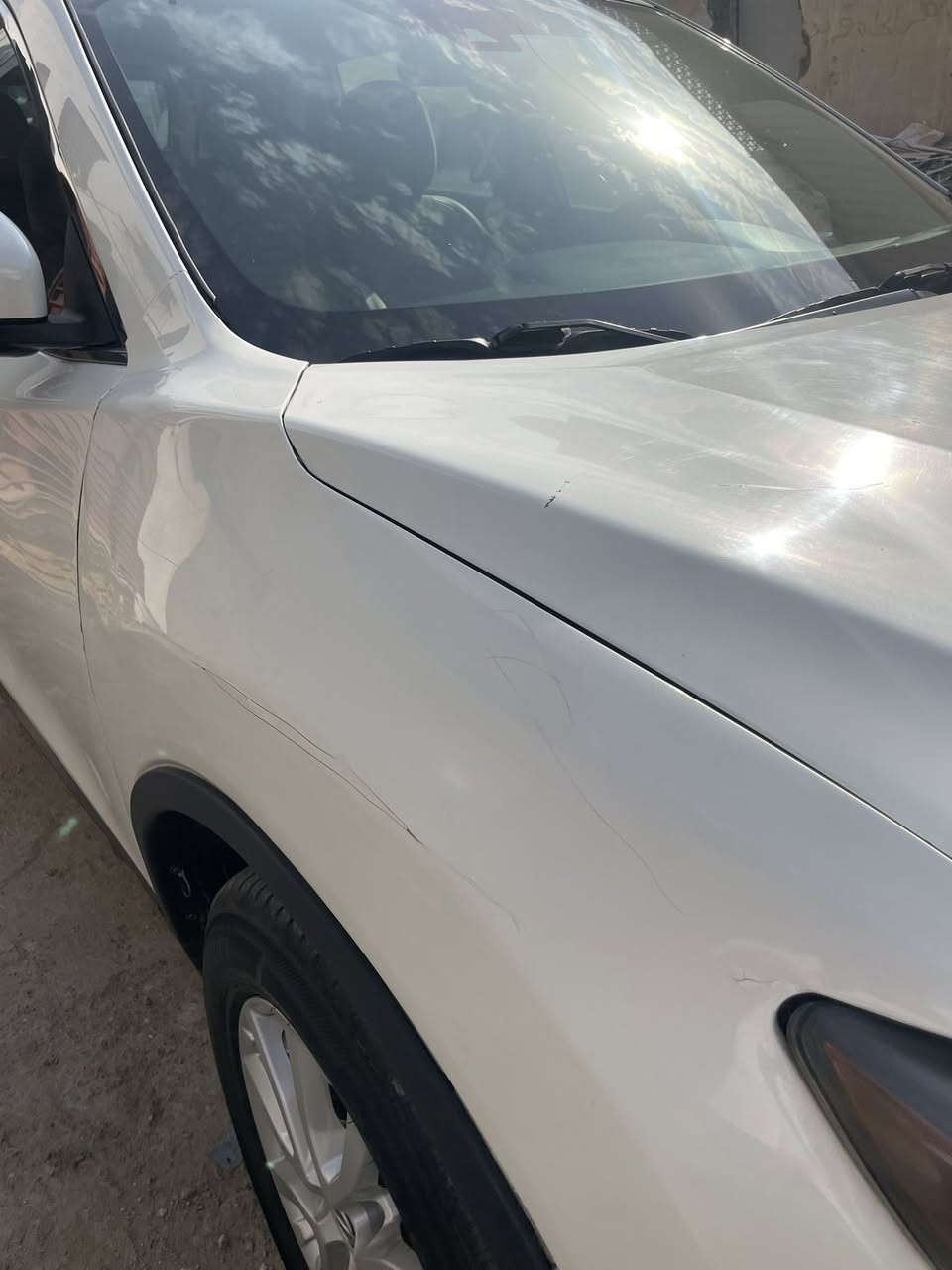 نيسان روج 2018  محرك 2500ccالسيارة من نظيفة جداً من ناحية المحرك والكبير وماليكتنيك بصورة عامة و الطخات الي بيهة نتيجة بيئة العمل

السعر 140


**إذا كنت صاحب هذا الإعلان وتريد حذفه لأي سبب، رجاءا أرسل رسالة إلى الدعم الفني**