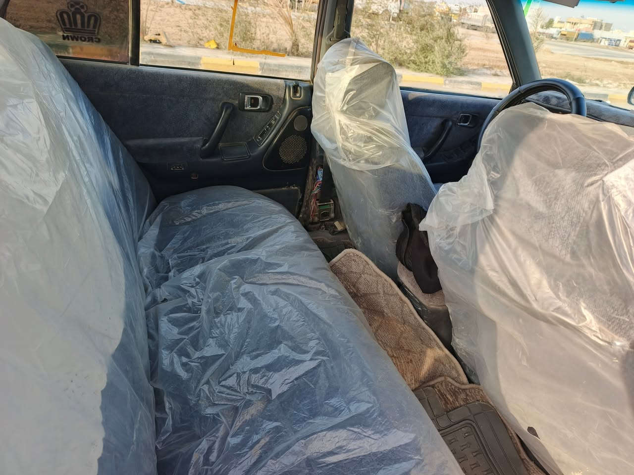 السلام عليكم سياره ارنب طويل موديل ٩٥رقم بغداد سنويتهه ل٢٧ مكينه وگير فيفيتي اثنين ونص حداديه تخم تاير تبريد جاهزه السياره فقط بيهه گصة قماره مراوووووس حسب القناعه


**إذا كنت صاحب هذا الإعلان وتريد حذفه لأي سبب، رجاءا أرسل رسالة إلى الدعم الفني**