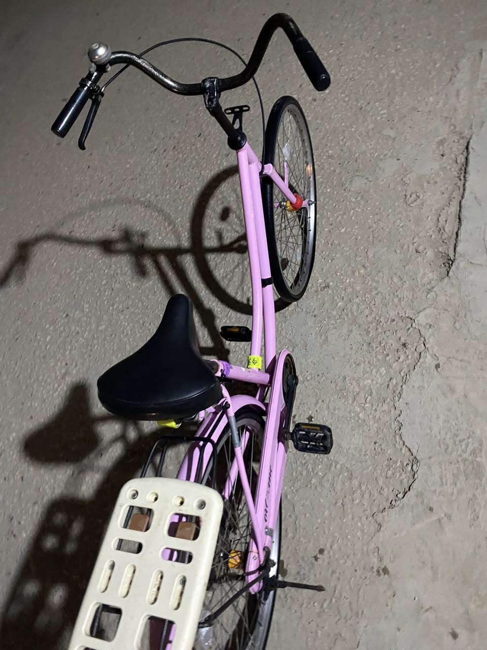 سلام عليكم للبيعع مستعجل عل بيعته
باسكل شركه انكليزيه ماعرفه الباسكل نضيفف قبق صينيه موجود وميديل 19 الشرايي خاص مو شرايي لاتراسلل


**إذا كنت صاحب هذا الإعلان وتريد حذفه لأي سبب، رجاءا أرسل رسالة إلى الدعم الفني**