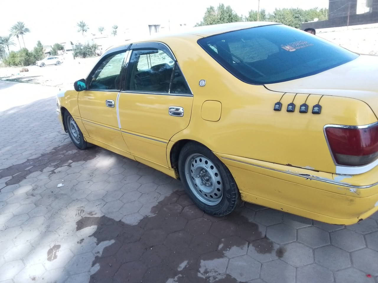 السلام عليكم تفاصيل.داخل المنشور


**إذا كنت صاحب هذا الإعلان وتريد حذفه لأي سبب، رجاءا أرسل رسالة إلى الدعم الفني**