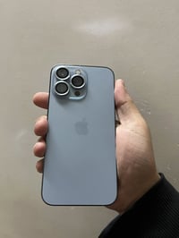 آيفون ١٣ برو • ١تيرا • شاشة مبدلة اصلية