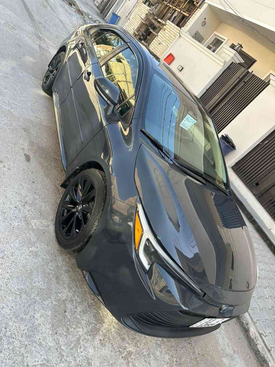 السلام عليكم كورلا أمريكي هايبرد 2023 حادثه جاملغ وبنيد وشويه من اللغد حادث موجود وسونار موجود باسمي شرط تحويل ماشيه 65 السعر 138وبيه مكاني بغداد حي العامل ***********
