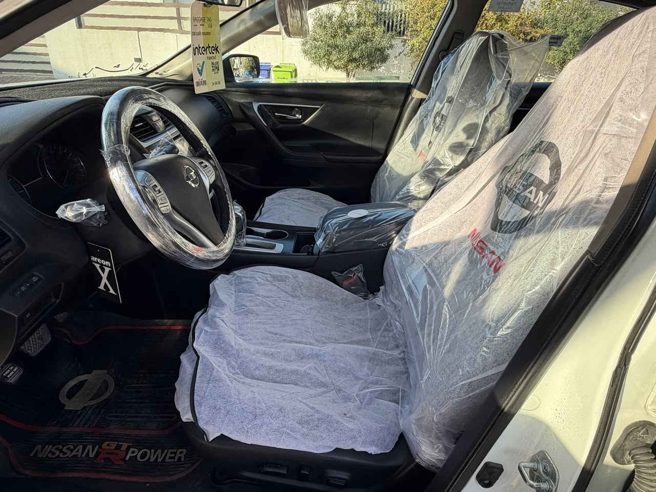 للبيع نيسان التيما شكل المقدس 2018
مواصفات sv 
شاشه جبيره كامره بلادي 
بصمه (تشغيل عن بعد)
تبريد بيانو 
ويل كروم بلادي حجم 17
رادار امامي 
رادار جانبي 
ضرر السياره جاملغ خلفي وقبغ الجنطه امبدل بلادي 
كير ومحرك شرط 
مكاني كركوك 
***********
