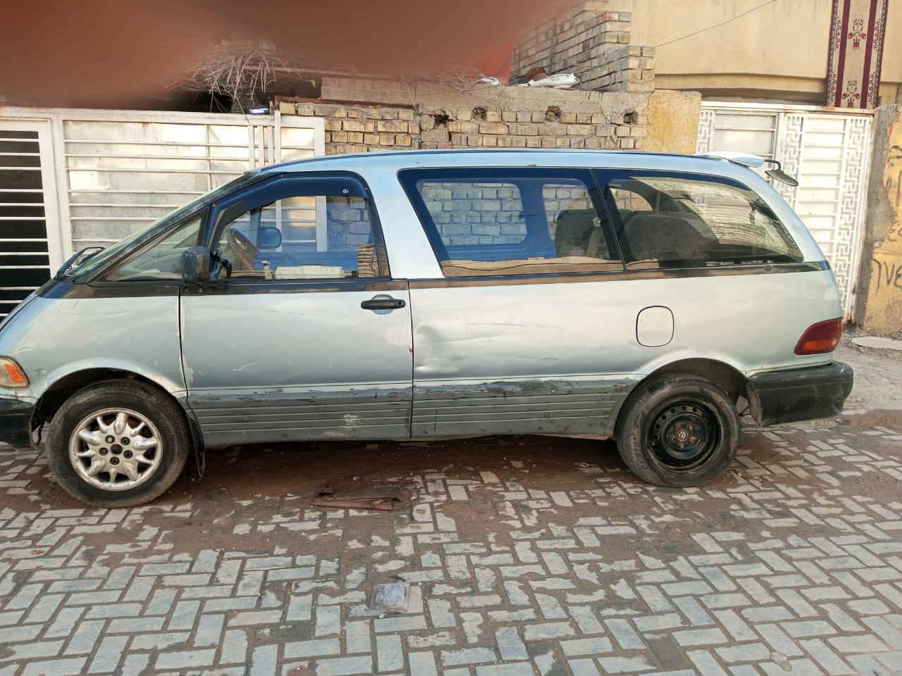 بريفيا للبيع موديل 94 رقم بغداد دولي
مكينة 2400 كير اوتوماتيك 
واتساب او الاتصال *********** 
عنوان السيارة بغداد العبيدي السعر 33
