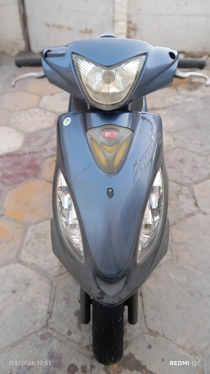 سلام عليكم دراجه بي تو حاويه    مكان ناصرية مركز السعر 850بيه مجال ***********
