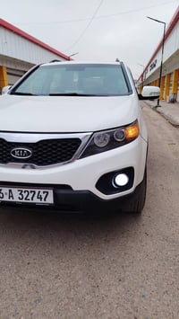 سورينتو ٢٠١٢ • محرك ٢٤٠٠ • رقم صلاح الدين