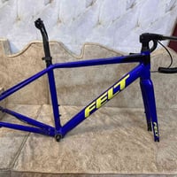 متاح فريم FELT  فيلت فريم المنيوم دفن دسك ماشة كاربون دفن  بوري سرج كا...