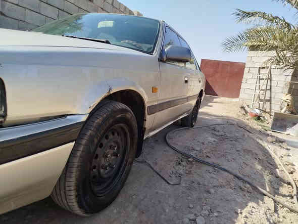 مازدا للبيع 8بخ موديل 93 رقم ديالى سنويه لل29 تحويل ثاني يوم تخم تاير جديد صدر امامي جديد السعر 30 اتصل***********
