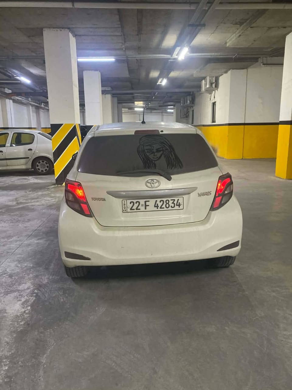 ‎یارس خەلیجی مەکینە گەورە
یەک چاملغی سبوغە‎ أربيل, العراق


**إذا كنت صاحب هذا الإعلان وتريد حذفه لأي سبب، رجاءا أرسل رسالة إلى الدعم الفني**