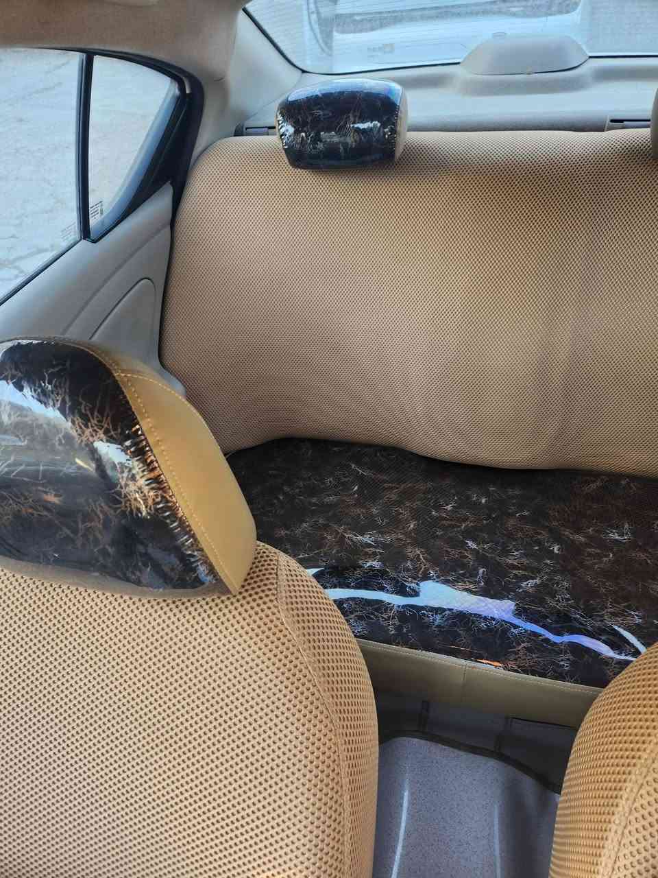 نيسان سني هندي بليته زركه  موديل ٢٣ اربيل تحويل مباشر بأسمي بيها بارد بجاملغ كد شبر وبارد بجنطه
السعر ١١٠ وبيها مجال بسيط  
واتساب او اتصال ***********
مكان  بغداد الحريه
