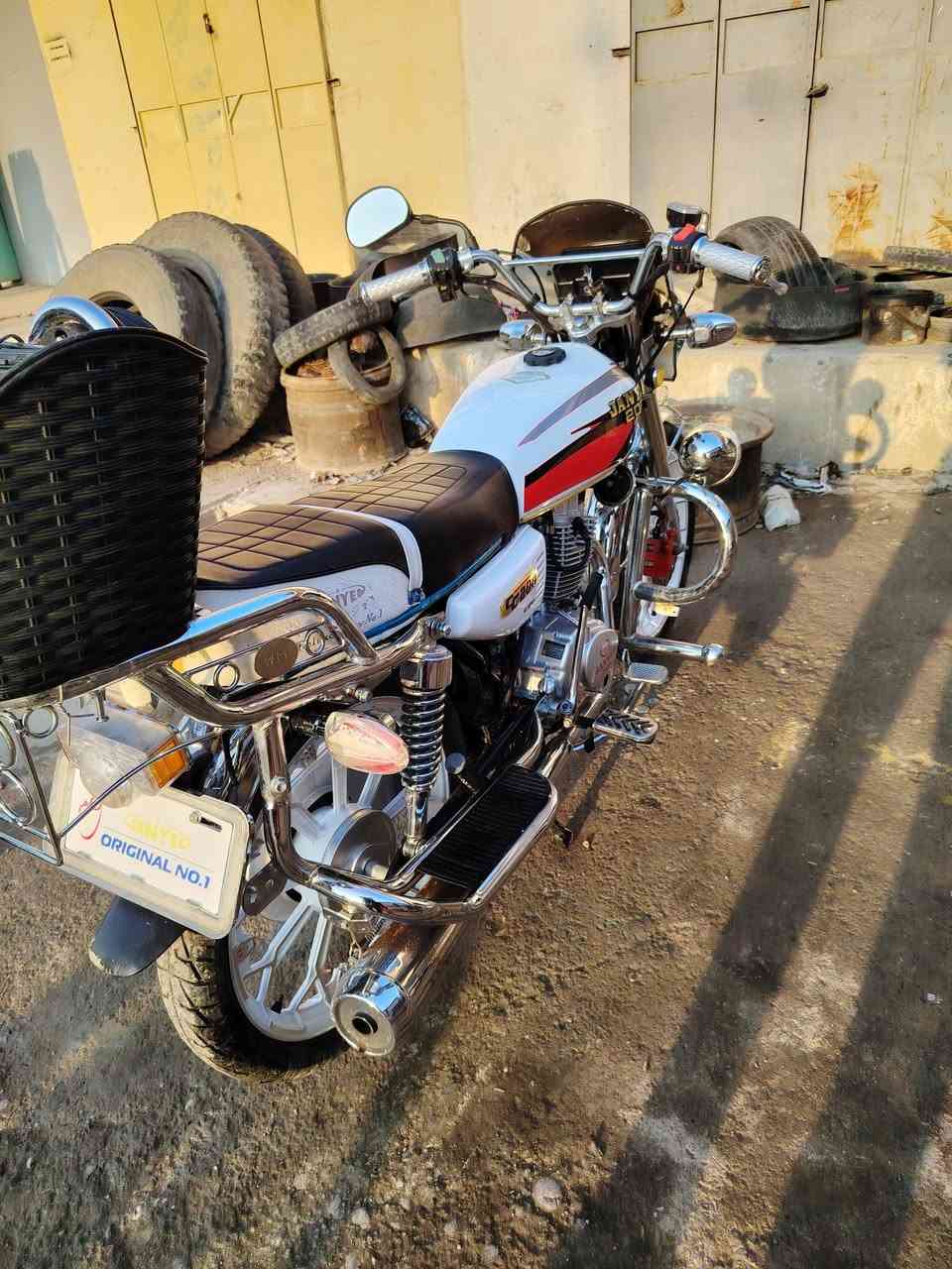 السلام عليكم ماطور كله2025

 محرك 200 ماطور صفر مستعمل قليل محرك شرط كهربائيات كله شقال منفيس موجود سعره 900 وبيه مجال شراي تعال خاص وتدلل مكاني اشميط ***********
