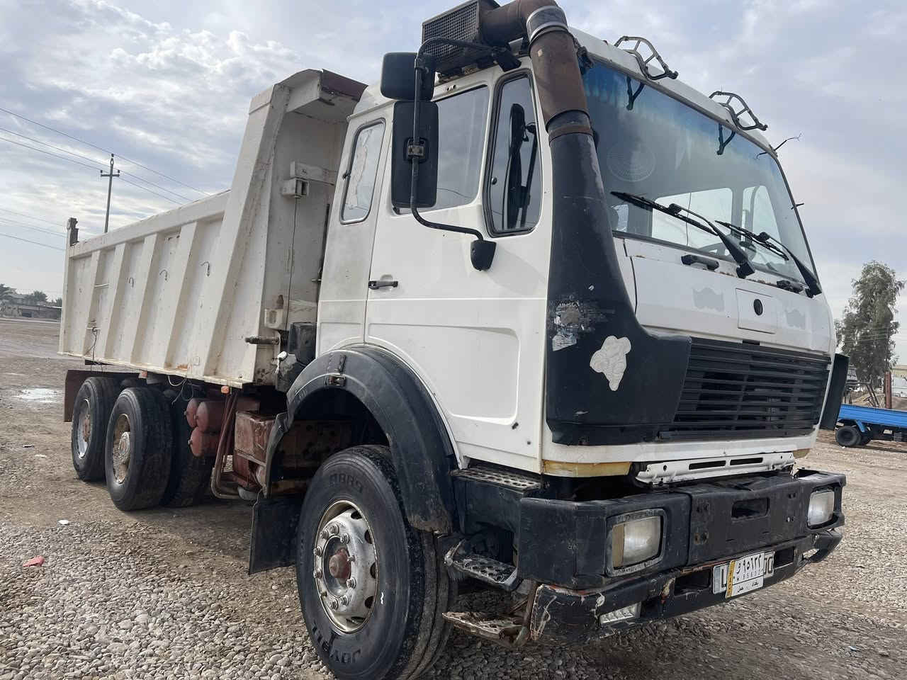 فرنسية موديل 1992 للبيع ‭٠٧٨٢ ٥٨٧ ٩٦٠٧‬
ًًً
