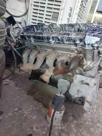 مكينة 525 جديدة • ويل كب • قطع غيار