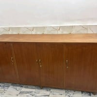 بوفية صاج • ٤ بيبان • نظافة ٨٠٪