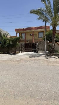 ❤️ دار قديم #للبيع في القادسية حي الجامعة 📍✅  المساحه : 600 متر ✅ الوا...