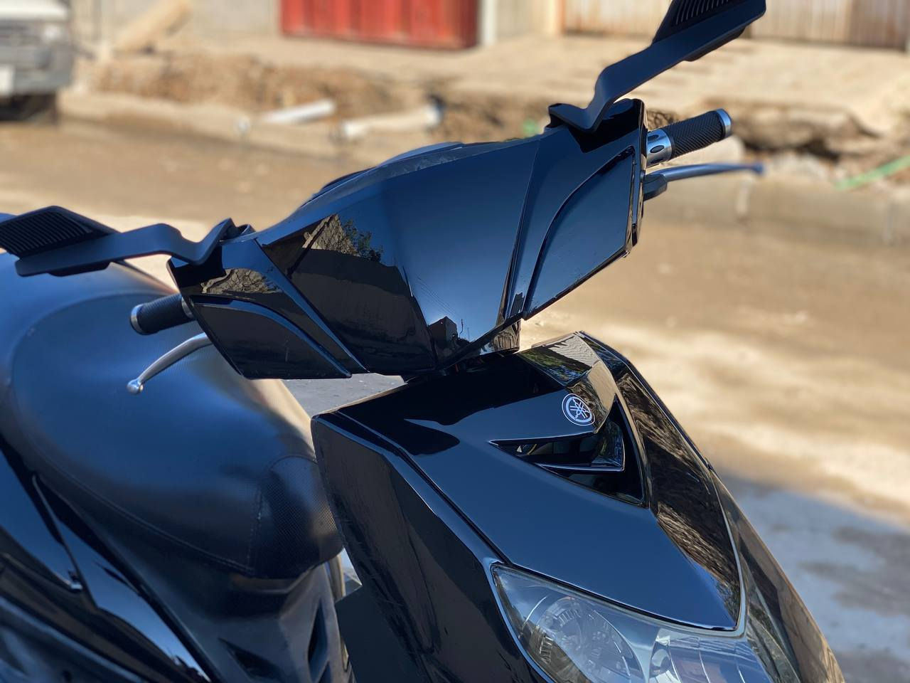 السلام عليكم من رخصه الادمن
دراجه سكنس فحل نوزن موديل 2002 للبيع 

دراجه كلشي بي بلادي مكفوله من كلشي
ماكاني موصل الرشيديه 

شباب الدراجه للبييع  اؤ. مراوس بدراجه شحن مدرع 
تفاصيل اكثر خاص مفتوح 

***********

***********
