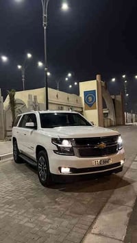 تاهو LTZ • ٢٠١٦ • وارد امريكي