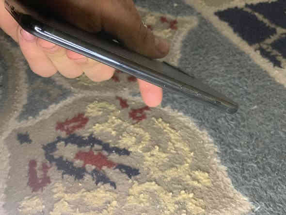 اسلام وعليكم 11برو ماكس جهاز كلش جديد مستبدل شاشه اصليه ال فيس ايدي شغال ZA دبل سيمكرت نموذج m بطاريه 92 تقره بل حاسبه 85 ذاكره 64  جهاز جديد سعر 285 وبي مجال مكاني بعقوبه كاطون رازي ***********
