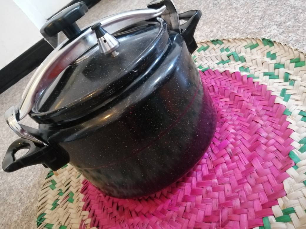 جدر ضغط كرانيت جديد غير مستعمل يشتغل ع الطباخ الليزري والعادي ١١ لتر بغداد, العراق


**إذا كنت صاحب هذا الإعلان وتريد حذفه لأي سبب، رجاءا أرسل رسالة إلى الدعم الفني**