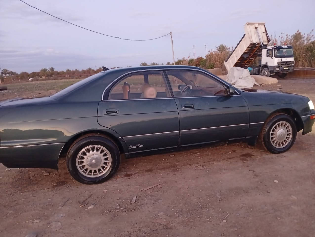 السلام عليكم 
للبيع بطه م 92 رقم صلاح الدين انكليزي سنويه لل27 بسمي تحويل ثاني يوم 
مكفوله كفاله عامه من كل شي بلاديه ع وضع الشركه 
قطره صبغ مابيها كير ومكينه مكفولات ترايك وين متريد 
السعر 52وبيها مجال
للأستفسار ***********
مكان صلاح الدين قضاء بلد
