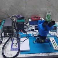 عدة صيانة • لابتوب • قطع جديدة