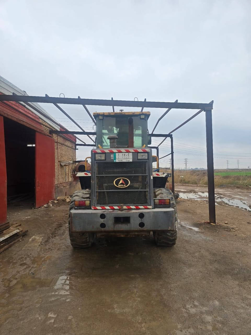 السلام عليكم ورحمة الله وبركاتة 
شفل للبيع ، حجم ٣٦ ، موديل ٢٠١٢ ،  ساقطة لل ٢٠٢٤ ، كير مكفول ، كيلة جديدة ، تخم تاير يديد ، للسعر على الاتصال 
***********
***********
