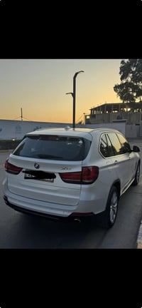 سيارة BMW X5 موديل 2016 وكالة العروش.  خالية من أي مشاكل وجميع الصيانة...