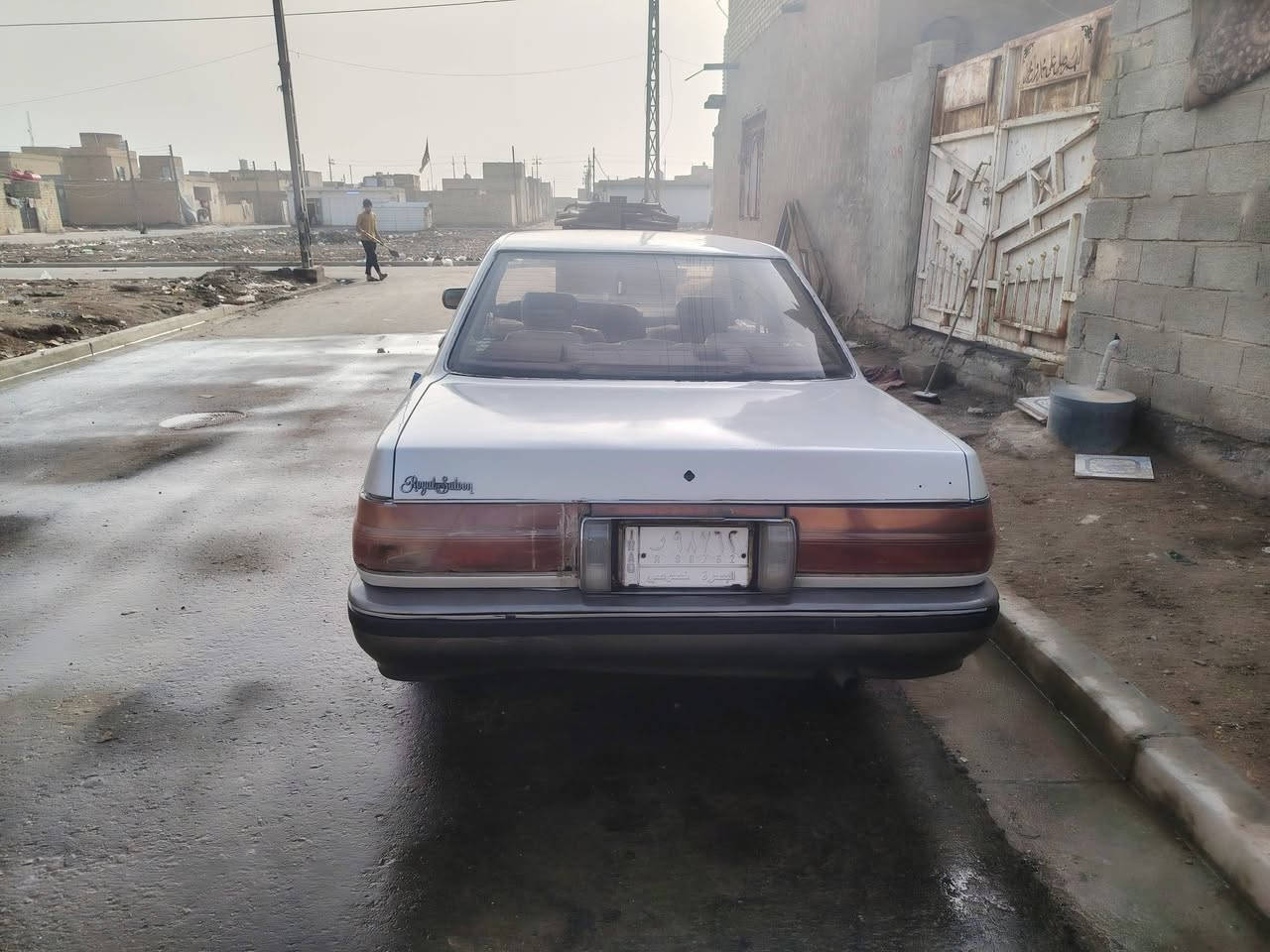 سلام عليكم سياره هارتوب للبيع مكفوله كص ونقل جثه مصبوغة عام جمالية مكانها ميسان سعر 32وبيها مجال للستفسار رقم ***********//***********
