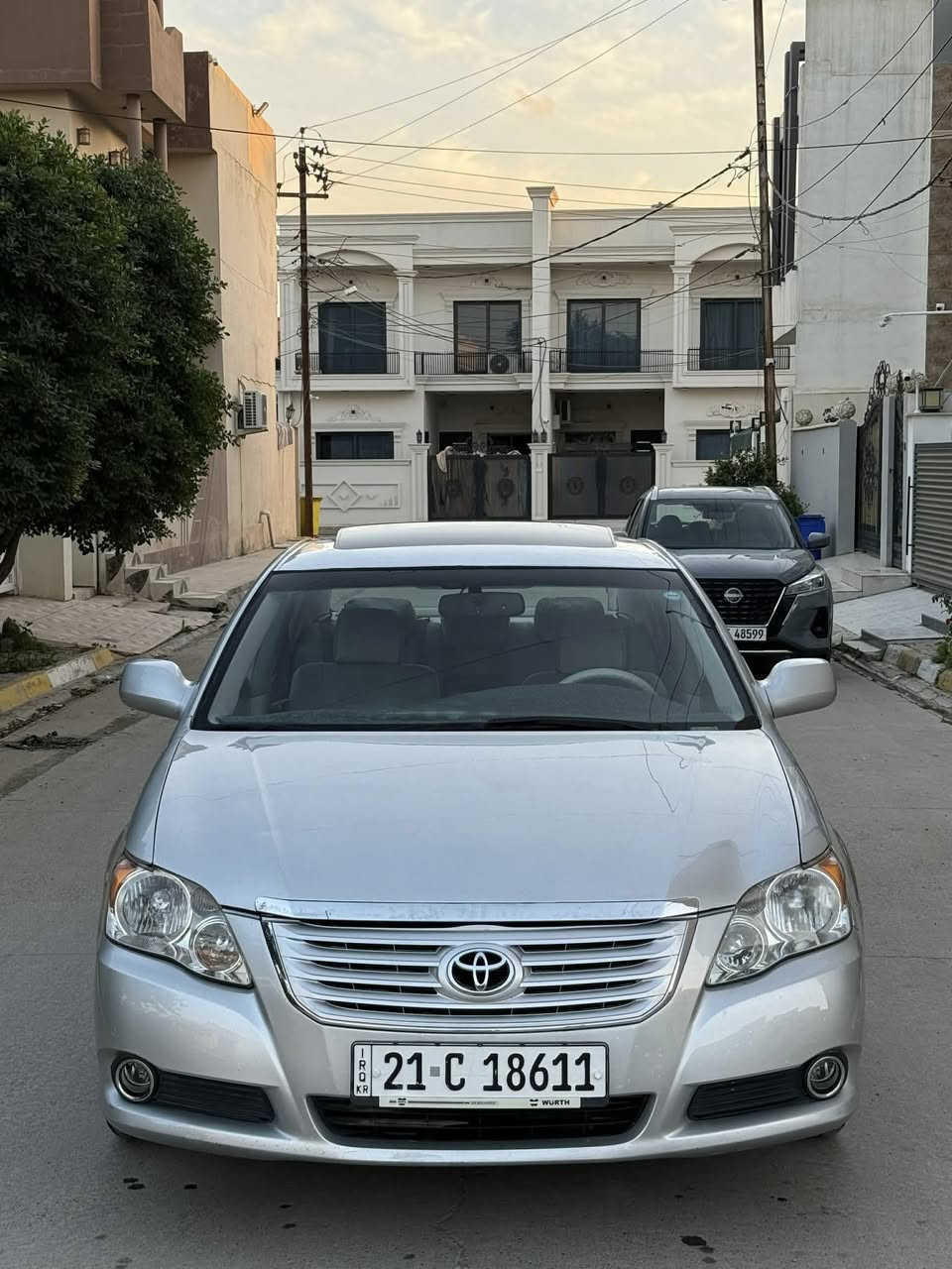 سيارة افلون للبيع 2008 
للبيع شرط كير محرك مامفتوحه صدر امامي خلفي جاهزها اربعه تايرات جددت سنويه وارقام جديده بااسمي نحويل مباشر فول موصفات سونار مرفق مع صور سعر 115
***********
