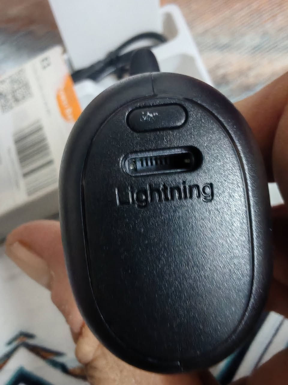 باور بانك محمول تايب سي بطاريه ليثيوم 18.5 واط جديد السعر ٢٠


**إذا كنت صاحب هذا الإعلان وتريد حذفه لأي سبب، رجاءا أرسل رسالة إلى الدعم الفني**