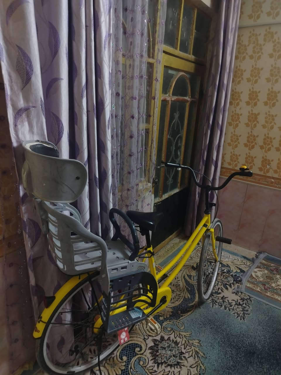 سلام عليكم باسكل للبيع مديل 22 لون ليموني باسكل جديد فول نضافه ماساله جم يوم نازل من كرار ابو نقش باسكل جديد سعر ١٢٠ قفل المكان نجف حي الميلاد ابيعه بدون غراض♥️👍


**إذا كنت صاحب هذا الإعلان وتريد حذفه لأي سبب، رجاءا أرسل رسالة إلى الدعم الفني**