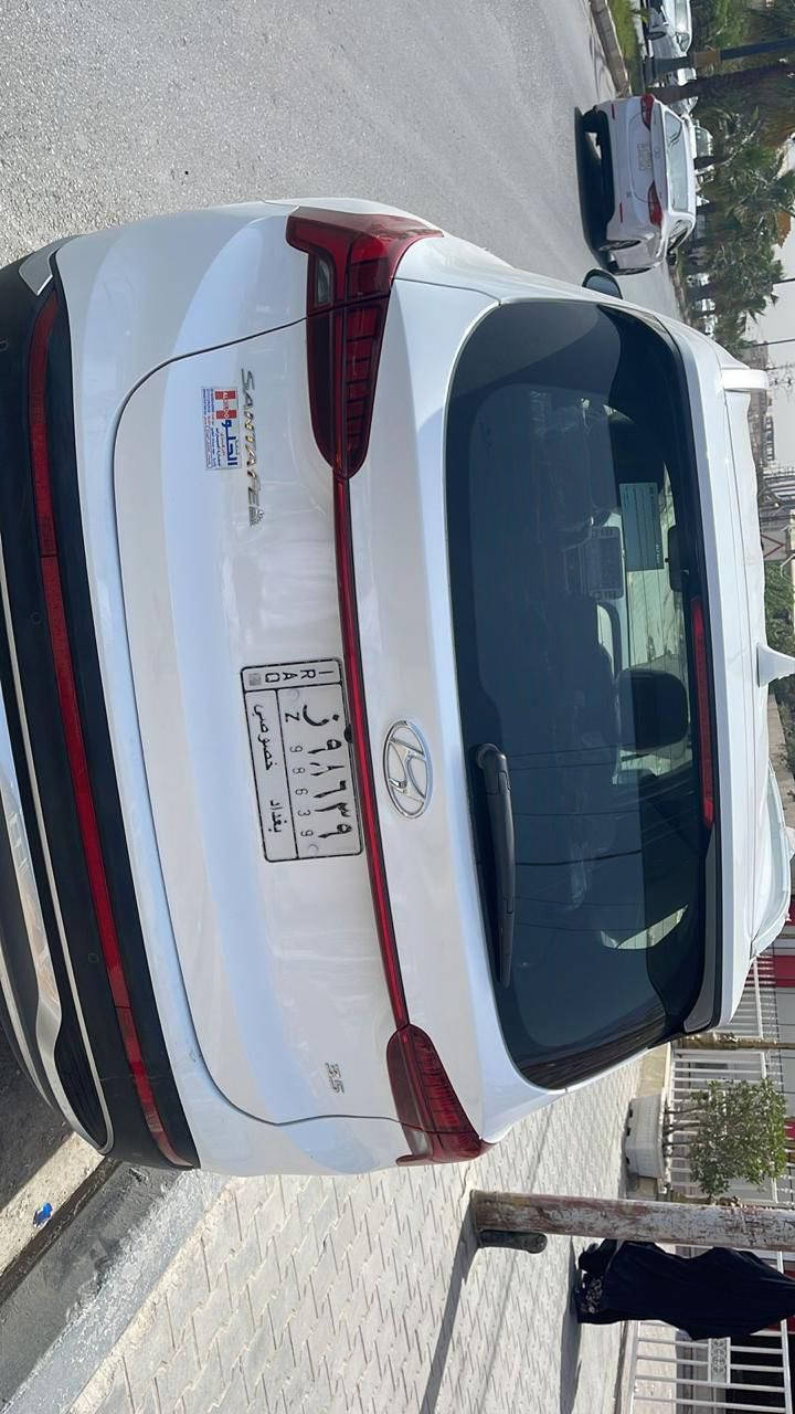 سنتافي مديل 21 كفاله عامه بيه ملاحظه بسيطه سياره موقعه بصره مال اقساط استقطاع مباشر بشهر 11 تصير سياره حره ممشى140 
السعر خاص وبخدمتك تدلل. 
التواصل :***********
