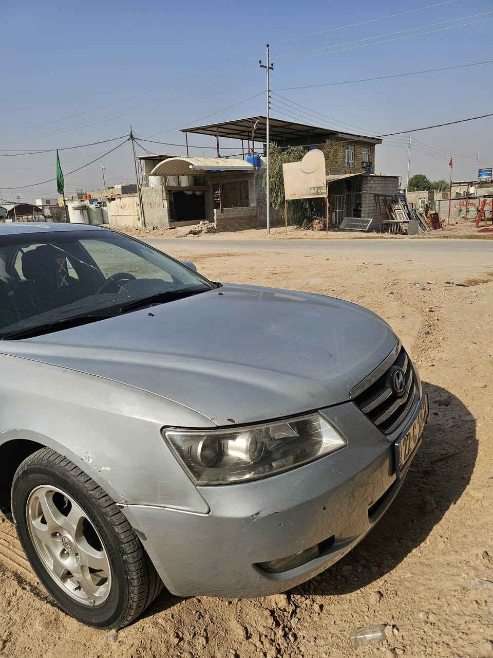 سلام عليكم سوناتا ٢٠٠٨ خليجي فول عده البصمه بيهه صفحه صبغ وبنيد بدون حادث اثر جراد  السعر ١٠٠ وبيهه مجال الشراي  مكينه توني امبدل تخم تاير جديد سدر امامي وخلفي جديد حته المشط بدلته يعني مال جناي رقم جديد اتريد وكاله اتريد تحويل منضومه تبريد جديده.  ***********
