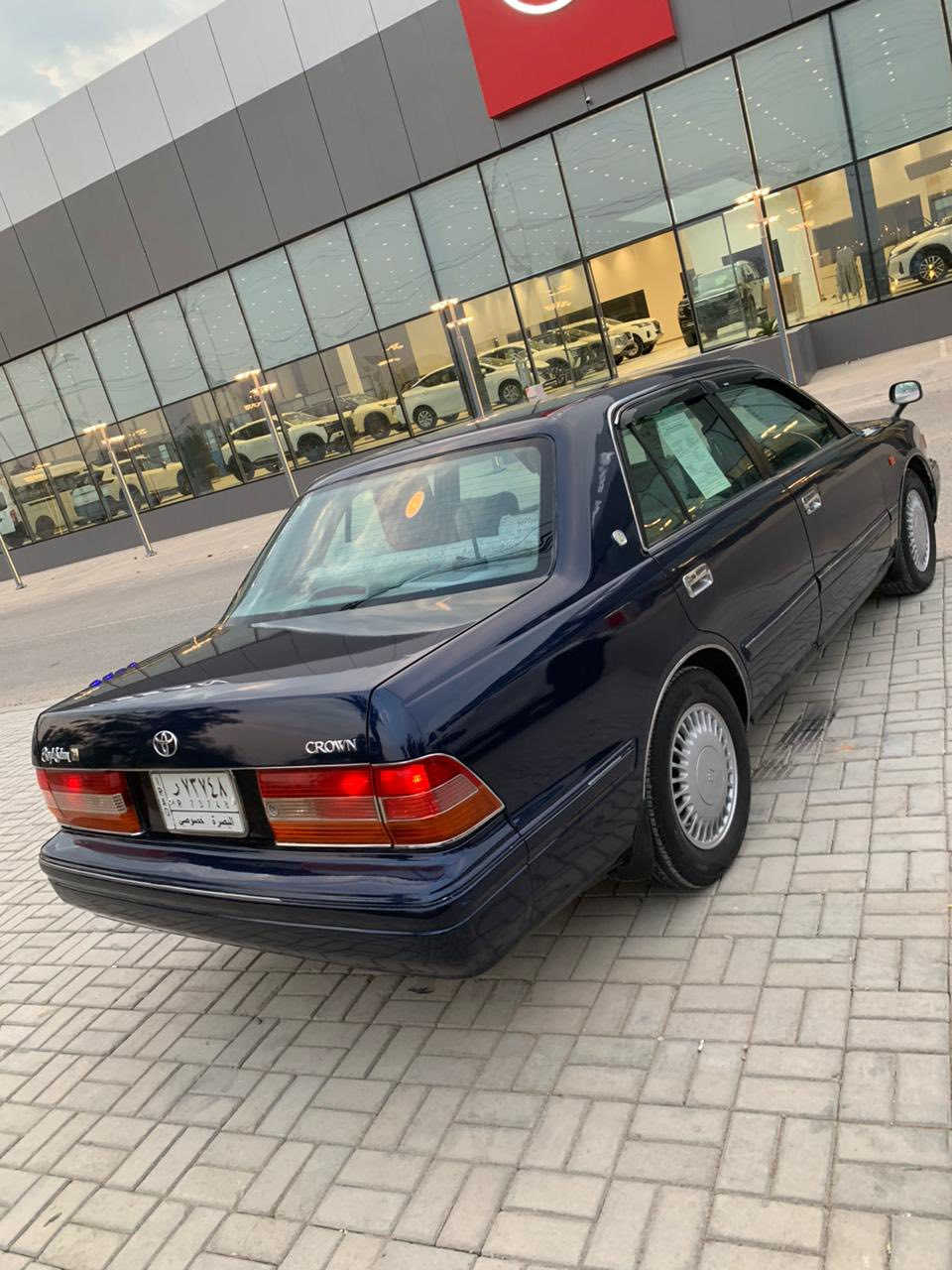 السلام عليكم 
راس الثور للبيع او مراوس حتلو ملكه شاهينه حتلو رقم كركوك حتلو بس مفحوصه عادي 
السياره جاهزه من كلشي رقم بصره ورعي السياره بكربلاء مصبوغه عام جماليه لا ضربه ولا كص السعر 125 وبيه مجال 
وهاذا رقمي بي واتساب ***********
