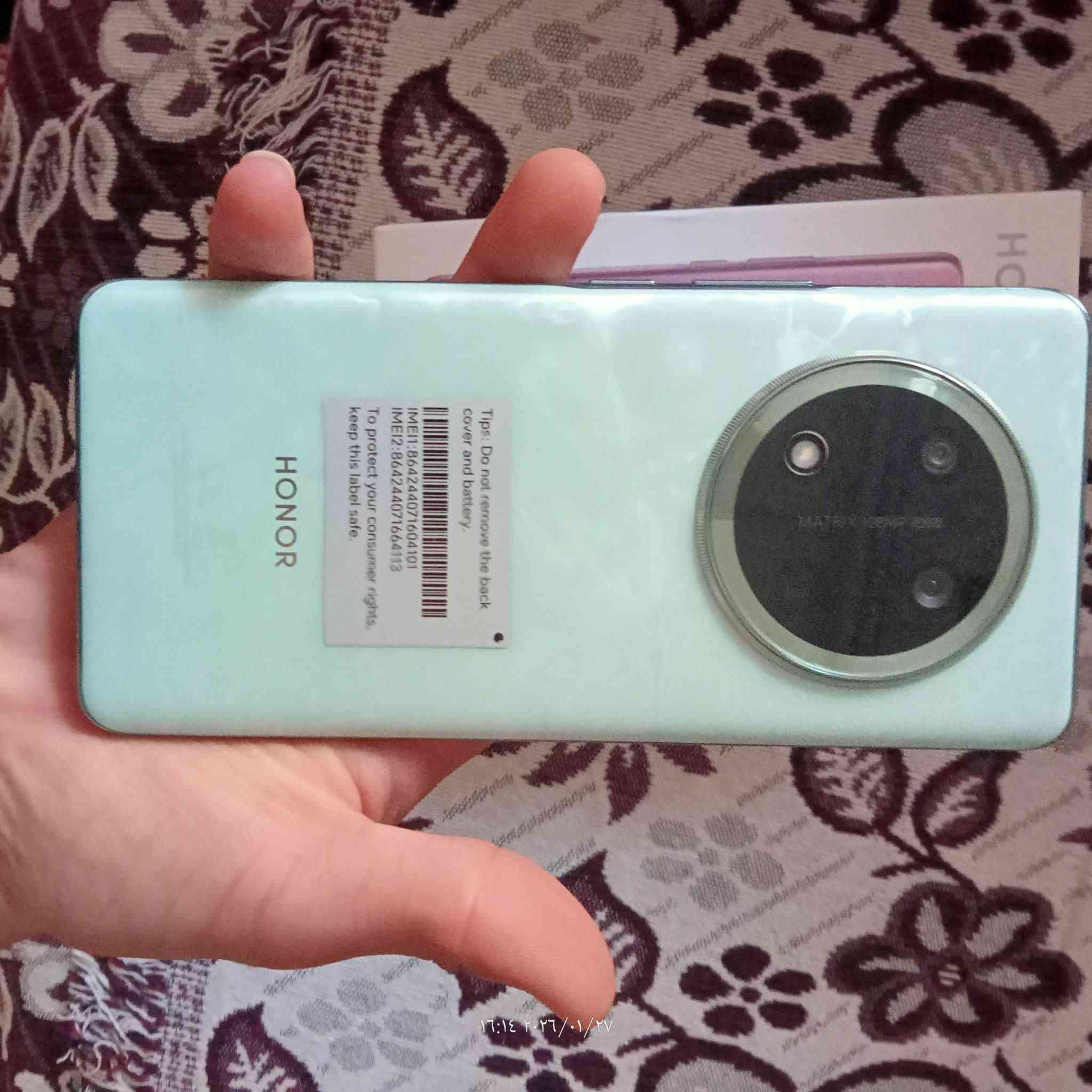 هونر x9فايف جي
بطارية//6600
شاحنة //66واط
جهاز جديد مامفتوح ولا بي شي
والله مابي شي لين محتاج ابيعو
ذكرة//256
رام12
بوبجي 60اجدي أر
الموصل//الايمن
السعـــر 350وبي مجال بسيط


**إذا كنت صاحب هذا الإعلان وتريد حذفه لأي سبب، رجاءا أرسل رسالة إلى الدعم الفني**